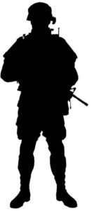 soldier_silhouette